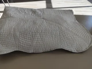 Colcha Zara Home Gris