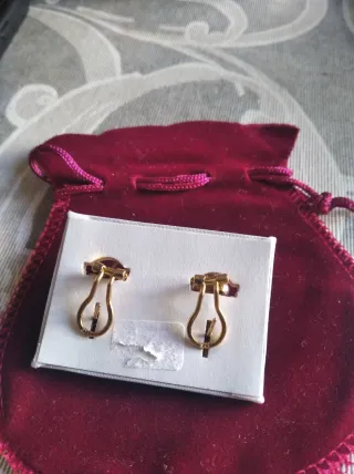 Pendientes Mallorca Perlas Gris y Blancas