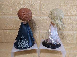 SCONTI!! SOLO SPEDIZIONE - STATUETTE DISNEY - FROZEN 2