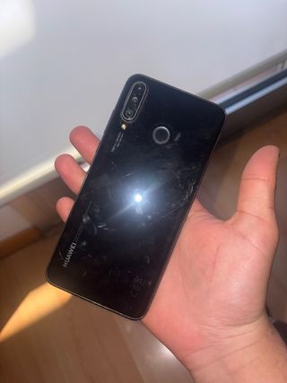 Huawei P30 lite Negro