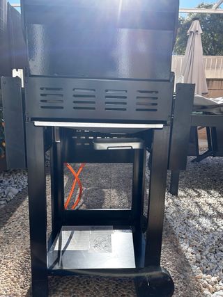 Barbacoa Naterial Negra