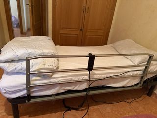 Cama Ortopédica 90x190cm