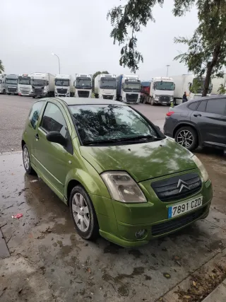 Citroen C2 2004