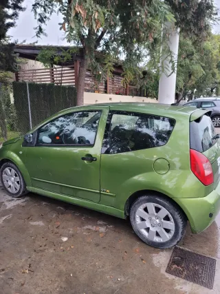 Citroen C2 2004
