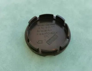 Golf Mk4 Tapabujes Vw 55mm Centro de Llantas Rueda