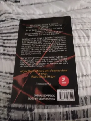 Soy lo que me persigue: El terror como ficción ...