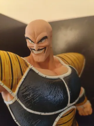Figura Nappa 3D
