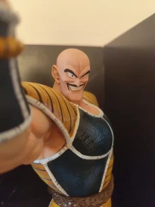 Figura Nappa 3D