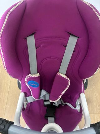 Triciclo Smart Trike Evolutivo Morado