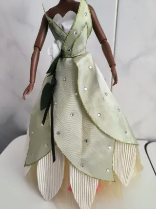 Bambola Tiana Disney Principesse