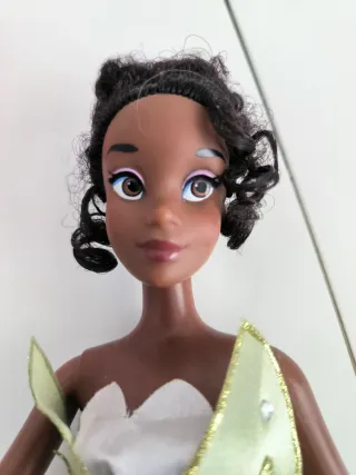 Bambola Tiana Disney Principesse