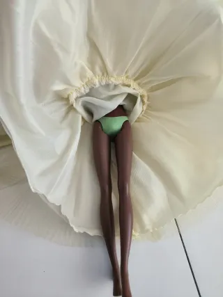 Bambola Tiana Disney Principesse