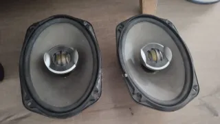 Altavoces Pioneer Ovalados
