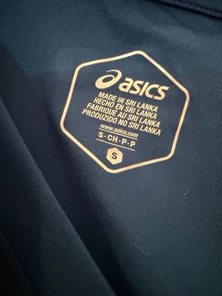 T-shirt ASICS sportiva donna S