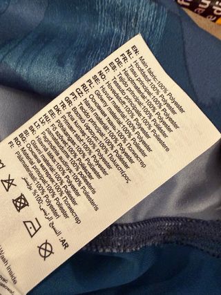 T-shirt ASICS sportiva donna S