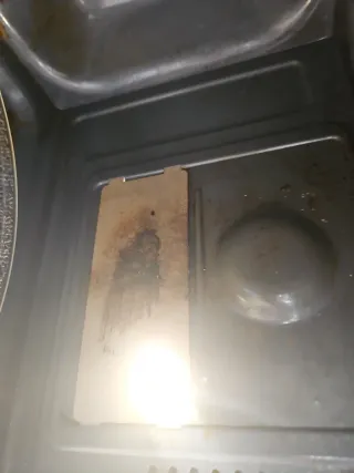 Microondas fácil de reparar