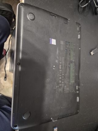 Portátil HP EliteBook Core i7