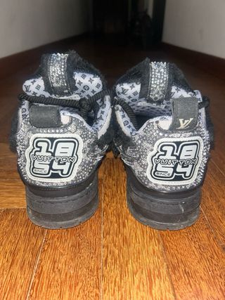 Louis Vuitton x Swarovski Scarpe