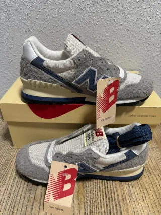 New Balance 996 Made in USA Talla 37