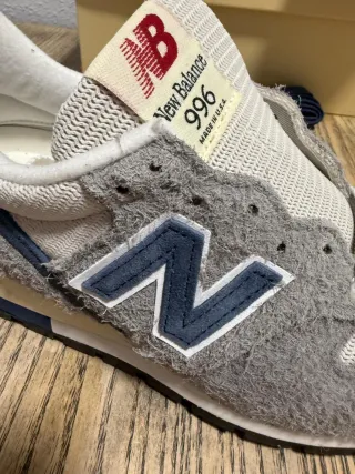 New Balance 996 Made in USA Talla 37