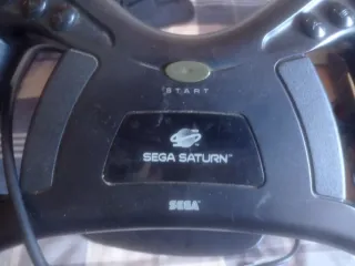 Volante Sega Saturn