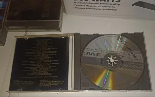 CD Techno Valencia 2 Sonido de Valencia