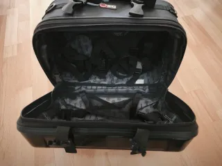 Alforjas blandas para moto