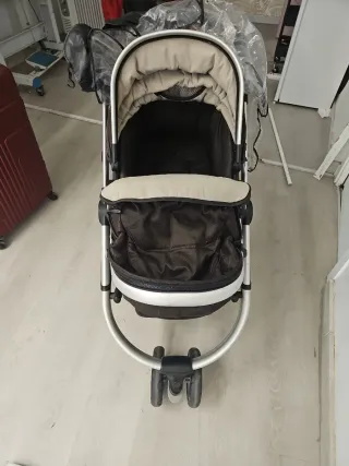 Carrito de bebé