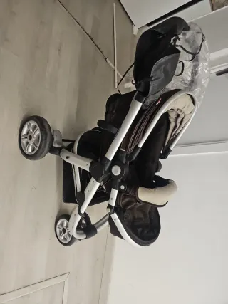 Carrito de bebé