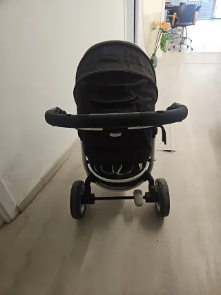 Carrito de bebé