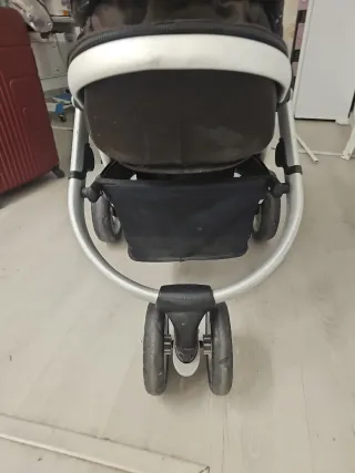 Carrito de bebé