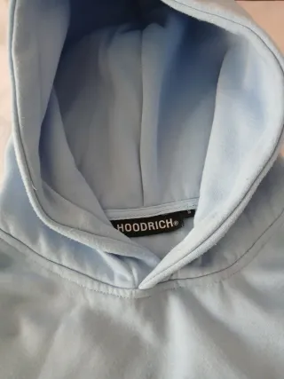 Sudadera Hoodrich Azul