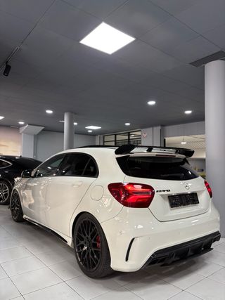 Mercedes-Benz Clase A45 full extras 2017