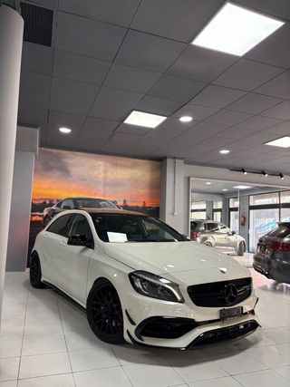 Mercedes-Benz Clase A45 full extras 2017