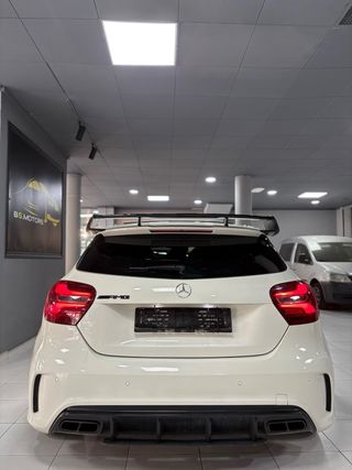 Mercedes-Benz Clase A45 full extras 2017