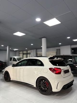 Mercedes-Benz Clase A45 full extras 2017
