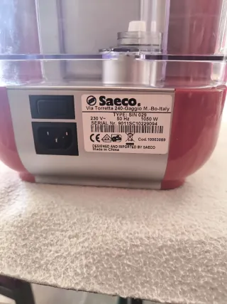 Cafetera Lavazza A Modo Mio