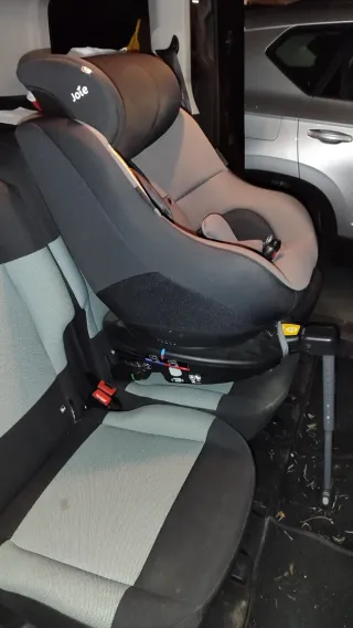 Silla de coche Joie Spin 360