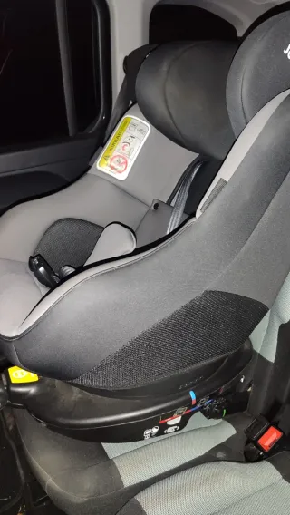 Silla de coche Joie Spin 360
