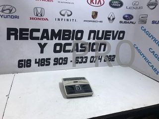 Luz interior Range Rover evoque