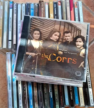 Lote 40 cds discos varios artistas