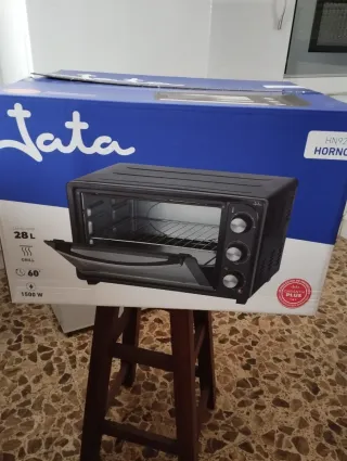 Horno Eléctrico Jata 28L