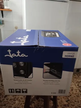 Horno Eléctrico Jata 28L