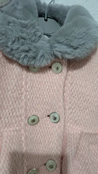 Conjunto 3 piezas niña 18 meses Smile Yes