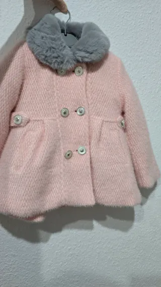 Conjunto 3 piezas niña 18 meses Smile Yes