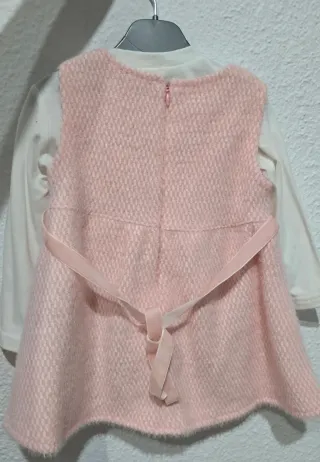 Conjunto 3 piezas niña 18 meses Smile Yes