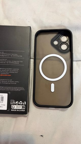 Fundas iPhone 17 TOCOL