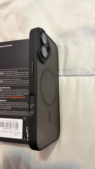 Fundas iPhone 17 TOCOL