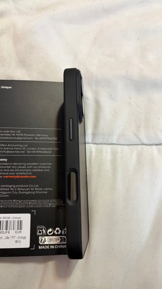 Fundas iPhone 17 TOCOL