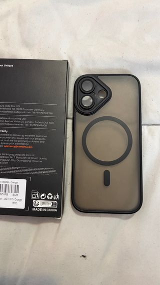 Fundas iPhone 17 TOCOL